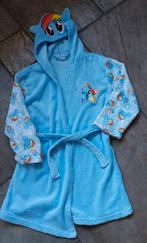 Gaaf badjas maat 110 116 my little pony regenboog, Ophalen of Verzenden, Zo goed als nieuw, Meisje, Nacht- of Onderkleding