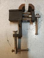 Hele kleine mini bankschroef voor kleine objecten, Ophalen of Verzenden, Overige typen