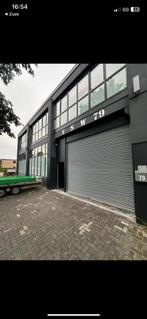 Opslagruimte Diemen, Opslag