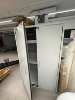 Brandveiligheidskast /chemie, Ophalen