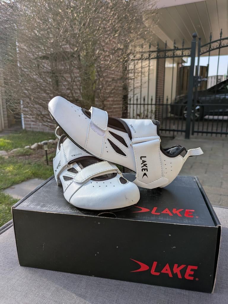 Lake TX223 maat 43, Ophalen of Verzenden, Nieuw, Schoenen