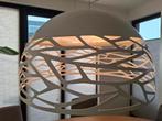 Lodes Kelly Large Dome Hanglamp 80cm - Italiaans Design, Zo goed als nieuw, Modern, Italiaans Design, Ophalen, Metaal