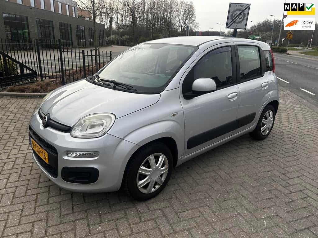 Fiat Panda 0.9 TwinAir Edizione Cool 2014! AIRCO! NWE APK!, Euro 5, Stof, Gebruikt, 31 €/maand