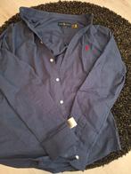 Ralph lauren blousse, Ophalen of Verzenden, Gedragen, Blauw