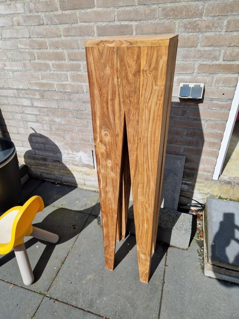 Pilaar, Tuin en Terras, Ophalen of Verzenden, Minder dan 180 cm, Palen