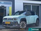Renault 4 Comfort Range Iconic 52 kWh | Pack Advanced Drivin, Auto's, Renault, Stof, Blauw, 31 min, Origineel Nederlands