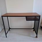 Ikea bureau met opbergruimte en wielen, Ophalen, Met wielen, Gebruikt, Bureau