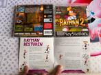 Rayman 2: The Great Escape (PlayStation 1) CIB, Spelcomputers en Games, Games | Sony PlayStation 1, 1 speler, Ophalen of Verzenden