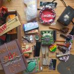 Giga Rokers Goodiebox!! Stampensvol met rooksupplies, Ophalen of Verzenden, Nieuw