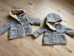 Meisjes winterjas maat 74 zara, 2 stuks beschikbaar, Kinderen en Baby's, Babykleding | Maat 74, Ophalen, Zo goed als nieuw, Meisje