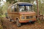 Classic Mercedes-Benz 608 Camper, 86 pk, Overige kleuren, Te koop, 3154 kg