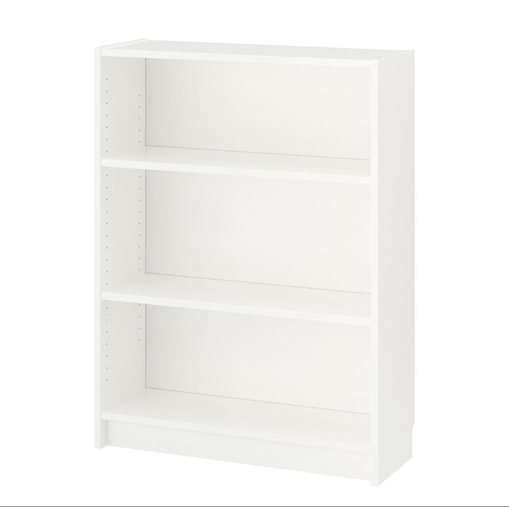 Te koop: 2x IKEA BILLY boekenkasten – samen €10, Ophalen, Gebruikt