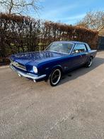 Ford mustang 1965, Auto's, Automaat, 15 km/l, 8 cilinders, Blauw