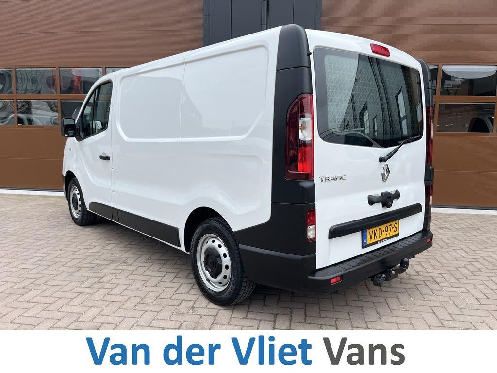 Renault Trafic 2.0 dCi 120pk E6 Comfort BPM Vrij! Lease €2, Voorwielaandrijving, Gebruikt, Euro 6, 4 cilinders
