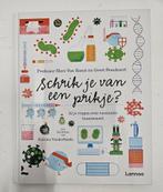 Marc Van Ranst - Schrik je van een prikje?, Ophalen of Verzenden, Zo goed als nieuw, Marc Van Ranst; Geert Bouckaert