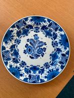 Antiek Delfts Blauw Wandbord - Jaar 1916, Antiek en Kunst, Ophalen