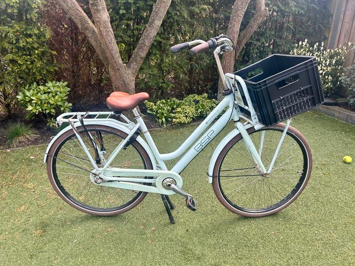 BSP Metropolis 28 inch damesfiets met 3 versnellingen, Fietsen en Brommers, Fietsen | Dames | Damesfietsen, Gebruikt, Overige merken