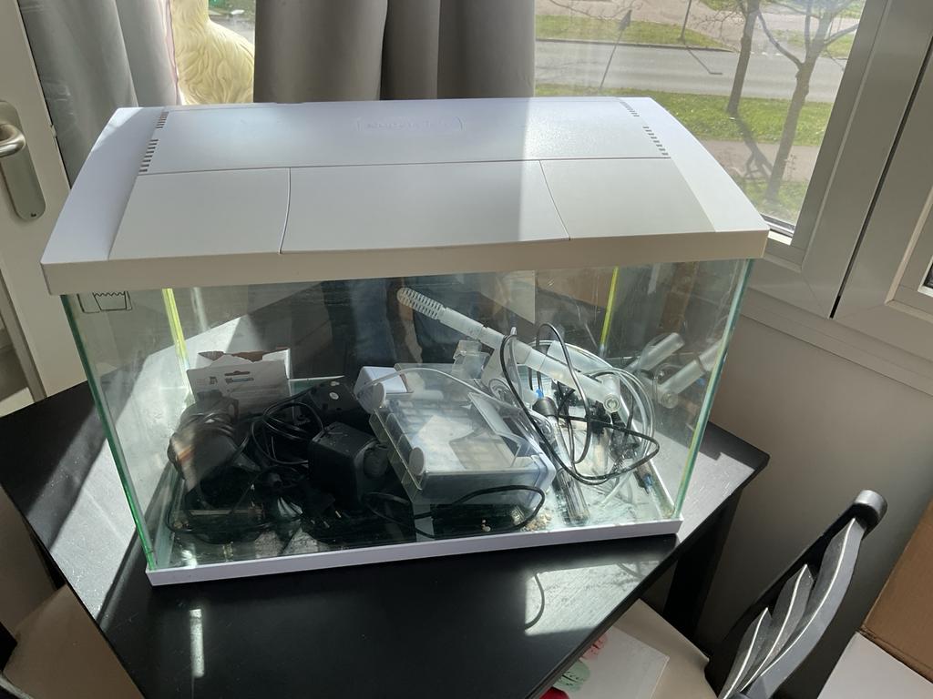 Superfish aquarium  start 70, Dieren en Toebehoren, Ophalen, Leeg aquarium