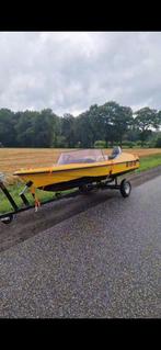 Boot met stalling trailer, Ophalen, Minder dan 70 pk, 3 tot 6 meter, Buitenboordmotor