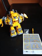 Leuke 5 in 1 robot, Verzamelen, Overige generaties, Ophalen of Verzenden, Zo goed als nieuw, Overige rassen