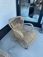 Rohe rotan stoel, Ophalen, Gebruikt, Overige kleuren, Riet of Rotan