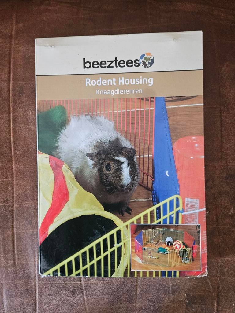 Beeztees knaagdieren ren nieuw, Dieren en Toebehoren, Minder dan 60 cm, Ophalen of Verzenden, Ren, Cavia