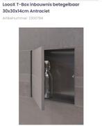 Looox betegelbare inbouwnis, Ophalen