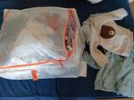 Babykleding tweeling maat 44-74 (2 tassen vol!), Ophalen of Verzenden