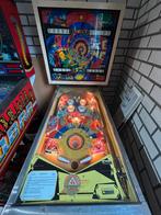 Flipperkast Bally Space Time, Ophalen, Mechanisch, Flipperkast, Bally