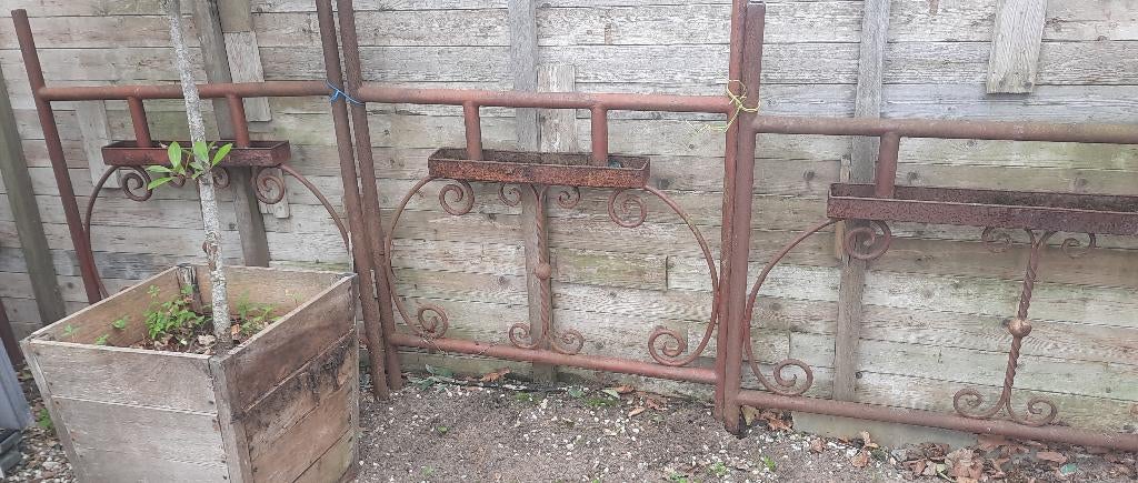 Sierhekwerk, Tuin en Terras, Ophalen, Gebruikt, Ameide, Keespellikaan@kpnmail.nl