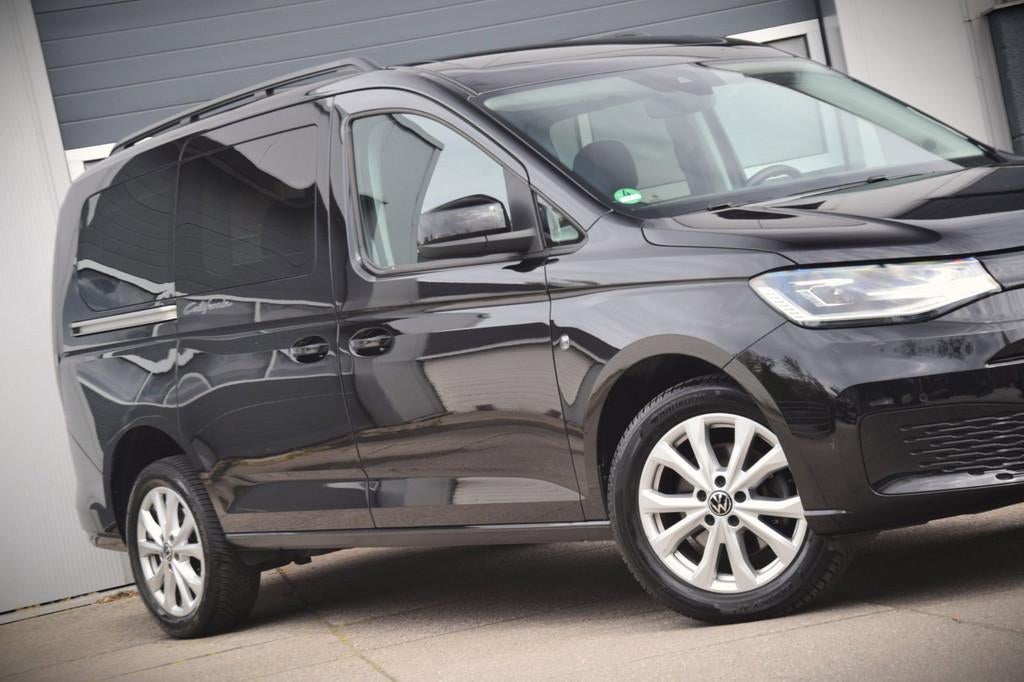 Volkswagen Caddy Maxi 1.5 TSI 5p CALIFORNIA Tiny Camper STAN, Automaat, Buscamper of Camperbus, Volkswagen, Pon's Automobielhandel B.V.