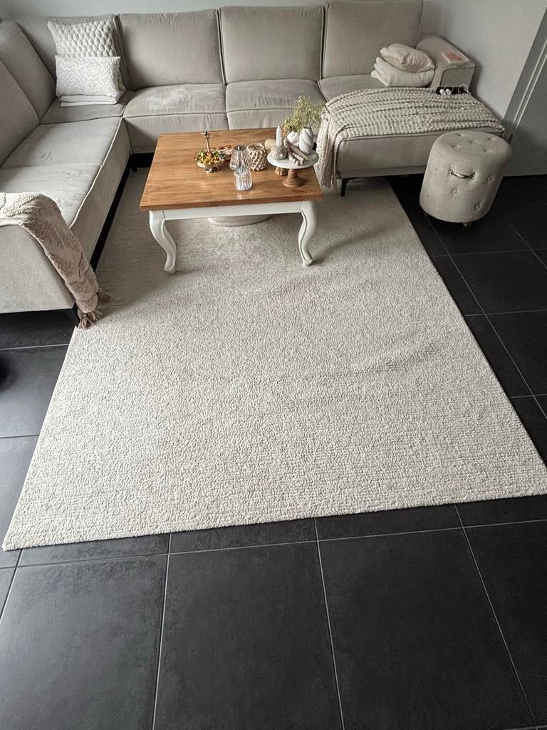 Vloerkleed NOUS Living 290x200 cm, Huis en Inrichting, Stoffering | Tapijten en Kleden, Gebruikt, Ophalen of Verzenden, 200 cm of meer