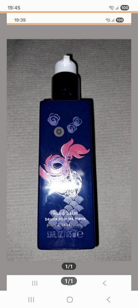 Handzeep, Sieraden, Tassen en Uiterlijk, Ophalen of Verzenden, Nieuw