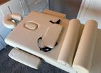 tectake - 3 zones massagetafel behandeltafel, Ophalen, Zo goed als nieuw, Massagetafel