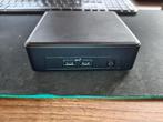 Intel NUC 11 Pro NUC11TNKv5 | i5-1145G7 (zonder stroomkabel), Computers en Software, Gebruikt, 8 GB, Intel, SSD