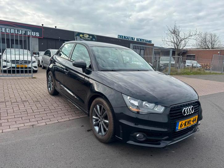 Audi A1 Sportback 1.6 TDI NAVI/CLIMA/PDC EURO 5, Auto's, Audi, Bedrijf, Te koop, A1, Diesel, Euro 5, B, Hatchback, Handgeschakeld