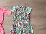 Twee zomerjurkjes voor meisjes maat 92/98, Ophalen of Verzenden, Meisje, Jurk of Rok