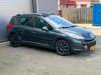 Peugeot 207 SW 1.6 VTI automaat, Gebruikt, 4 cilinders, Elektrische ramen, 600 kg