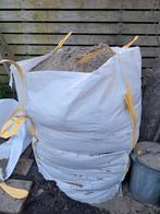 Wit zand 1,5 kuub m3. Gratis ophalen, Tuin en Terras, Zand, Ophalen, Straatzand