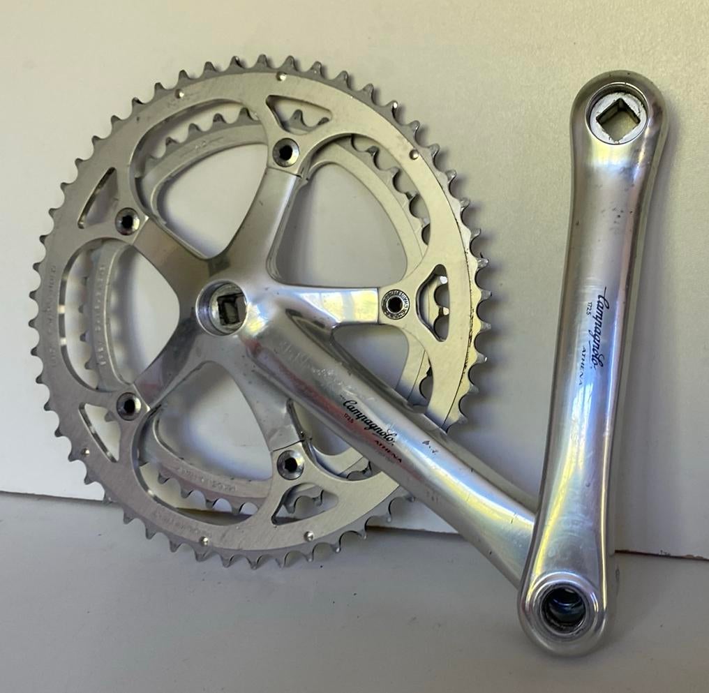 Campagnolo crankstel vintage, Ophalen of Verzenden, Overige typen