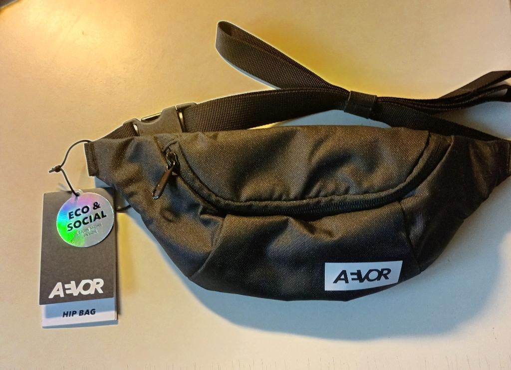 Heuptasje/ Hipbag/ Black Eclipse/NIEUW, Ophalen of Verzenden, Nieuw, Unisex volwassen