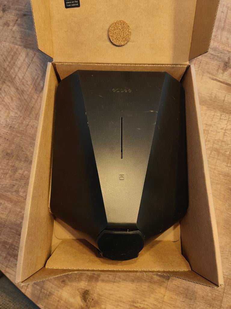 Easee Laadpaal charge lite, Ophalen of Verzenden, Laadpaal