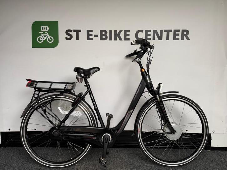 Sparta F7i - Electrische Dames Fiets - 53CM, Fietsen en Brommers, Elektrische fietsen, Zo goed als nieuw, Sparta, 51 tot 55 cm