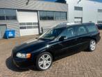 Volvo V70 2.4 D 2007 Zwart, Auto's, Voorwielaandrijving, 15 km/l, 1800 kg, 1535 kg