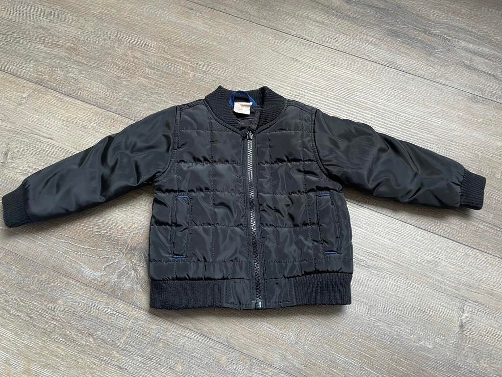 Hema tussen jasje maat 74, Ophalen of Verzenden, Zo goed als nieuw, Jongetje, Jasje