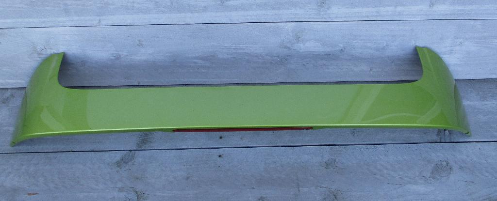 Dakspoiler Fiesta MK7     Nette staat, Auto-onderdelen, Ophalen of Verzenden, Gebruikt, Ford