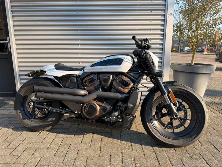 Harley Davidson RH1250S Sportster S, Motoren, Motoren | Harley-Davidson, Bedrijf, Toermotor, meer dan 35 kW, 2 cilinders, Motorrijbewijs A