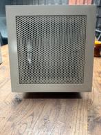 Vierkant, geperforeerd retourrooster (opbouw)., Doe-het-zelf en Verbouw, Ophalen, Nieuw, Afzuiger