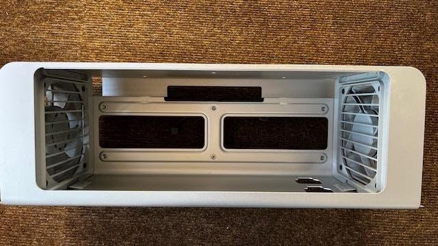 Mac Pro behuizing voor CPU-unit, Ophalen of Verzenden, Gebruikt