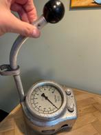 Mancave bandenpomp, Ophalen of Verzenden, Zo goed als nieuw